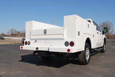 Used 2023 Chevrolet Silverado 2500 Double Cab 4WD Service Truck for sale #U4352 - photo 2