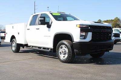 Used 2023 Chevrolet Silverado 2500 Double Cab 4WD Service Truck for sale #U4352 - photo 1