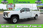 Used 2023 Chevrolet Silverado 2500 Double Cab 4WD Service Truck for sale #U4352 - photo 45