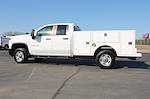 Used 2023 Chevrolet Silverado 2500 Double Cab 4WD Service Truck for sale #U4352 - photo 5