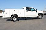 Used 2023 Chevrolet Silverado 2500 Double Cab 4WD Service Truck for sale #U4352 - photo 7