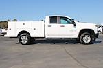 Used 2023 Chevrolet Silverado 2500 Double Cab 4WD Service Truck for sale #U4352 - photo 8