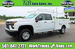 Used 2023 Chevrolet Silverado 2500 Double Cab 4WD Service Truck for sale #U4352 - photo 1