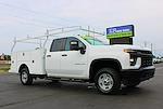 Used 2023 Chevrolet Silverado 2500 Double Cab 4WD Service Truck for sale #U4352 - photo 3