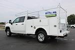 Used 2023 Chevrolet Silverado 2500 Double Cab 4WD Service Truck for sale #U4352 - photo 2