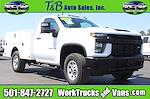 Used 2022 Chevrolet Silverado 2500 Regular Cab 4WD Service Truck for sale #U4495 - photo 1