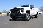 Used 2022 Chevrolet Silverado 2500 Regular Cab 4WD Service Truck for sale #U4495 - photo 3
