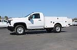 Used 2022 Chevrolet Silverado 2500 Regular Cab 4WD Service Truck for sale #U4495 - photo 4