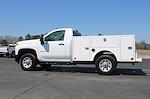 Used 2022 Chevrolet Silverado 2500 Regular Cab 4WD Service Truck for sale #U4495 - photo 5