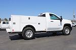 Used 2022 Chevrolet Silverado 2500 Regular Cab 4WD Service Truck for sale #U4495 - photo 7