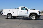 Used 2022 Chevrolet Silverado 2500 Regular Cab 4WD Service Truck for sale #U4495 - photo 8