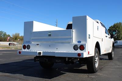 Used 2024 GMC Sierra 2500 Double Cab 4WD Service Truck for sale #U4536 - photo 2