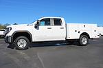 Used 2024 GMC Sierra 2500 Double Cab 4WD Service Truck for sale #U4536 - photo 4