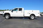 Used 2024 GMC Sierra 2500 Double Cab 4WD Service Truck for sale #U4536 - photo 5