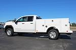 Used 2024 GMC Sierra 2500 Double Cab 4WD Service Truck for sale #U4536 - photo 6