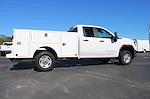 Used 2024 GMC Sierra 2500 Double Cab 4WD Service Truck for sale #U4536 - photo 7