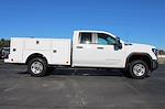 Used 2024 GMC Sierra 2500 Double Cab 4WD Service Truck for sale #U4536 - photo 8