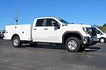 Used 2024 GMC Sierra 2500 Double Cab 4WD Service Truck for sale #U4536 - photo 9