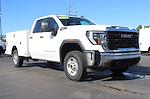 Used 2024 GMC Sierra 2500 Double Cab 4WD Service Truck for sale #U4536 - photo 10