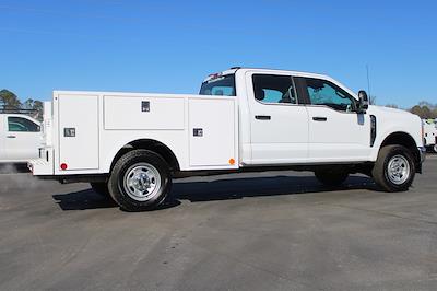 Used 2023 Ford F-350 Crew Cab 4WD Service Truck for sale #U4654 - photo 2
