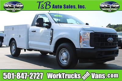 Used 2024 Ford F-250 Regular Cab Service Truck for sale #U4665 - photo 1