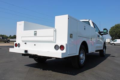 Used 2024 Ford F-250 Regular Cab Service Truck for sale #U4665 - photo 2