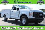 Used 2024 Ford F-250 Regular Cab Service Truck for sale #U4665 - photo 1