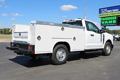 Used 2024 Ford F-250 Regular Cab Service Truck for sale #U4677 - photo 2