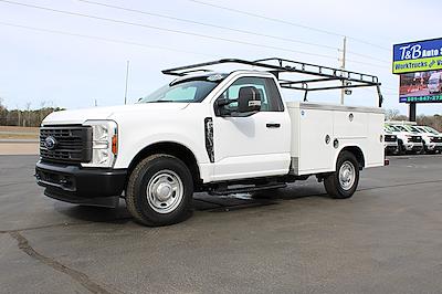 Used 2024 Ford F-250 Regular Cab Service Truck for sale #U4677 - photo 2