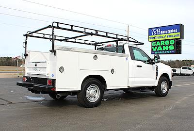 Used 2024 Ford F-250 Regular Cab Service Truck for sale #U4677 - photo 2