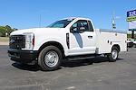 Used 2024 Ford F-250 Regular Cab Service Truck for sale #U4677 - photo 3