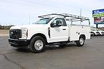 Used 2024 Ford F-250 Regular Cab Service Truck for sale #U4677 - photo 3