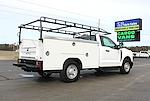 Used 2024 Ford F-250 Regular Cab Service Truck for sale #U4677 - photo 2