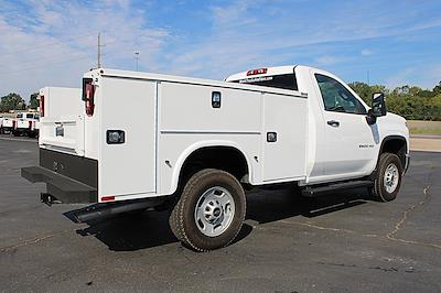 Used 2024 Chevrolet Silverado 2500 Regular Cab Service Truck for sale #U4692 - photo 2