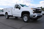 Used 2024 Chevrolet Silverado 2500 Regular Cab Service Truck for sale #U4692 - photo 10