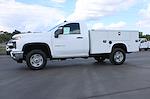 Used 2024 Chevrolet Silverado 2500 Regular Cab Service Truck for sale #U4692 - photo 4