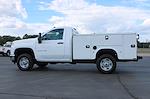 Used 2024 Chevrolet Silverado 2500 Regular Cab Service Truck for sale #U4692 - photo 5