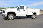 Used 2024 Chevrolet Silverado 2500 Regular Cab Service Truck for sale #U4692 - photo 3