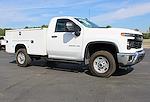 Used 2024 Chevrolet Silverado 2500 Regular Cab Service Truck for sale #U4692 - photo 4
