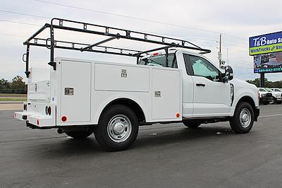 Used 2024 Ford F-250 Regular Cab Service Truck for sale #U4711 - photo 2