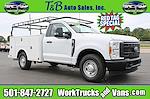 Used 2024 Ford F-250 Regular Cab Service Truck for sale #U4711 - photo 1