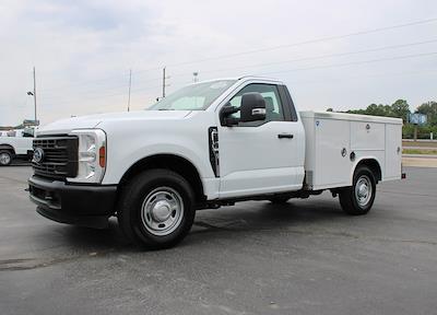 Used 2024 Ford F-250 Regular Cab Service Truck for sale #U4714 - photo 1