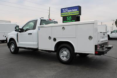 Used 2024 Ford F-250 Regular Cab Service Truck for sale #U4714 - photo 2