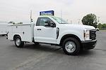 Used 2024 Ford F-250 Regular Cab Service Truck for sale #U4714 - photo 3