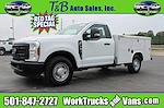 Used 2024 Ford F-250 Regular Cab Service Truck for sale #U4714 - photo 41