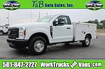 Used 2024 Ford F-250 Regular Cab Service Truck for sale #U4714 - photo 42