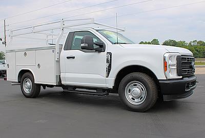 Used 2024 Ford F-250 Regular Cab Service Truck for sale #U4715 - photo 1
