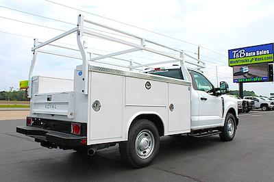 Used 2024 Ford F-250 Regular Cab Service Truck for sale #U4715 - photo 2