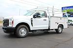 Used 2024 Ford F-250 Regular Cab Service Truck for sale #U4715 - photo 3