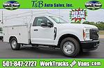Used 2024 Ford F-250 Regular Cab Service Truck for sale #U4715 - photo 44